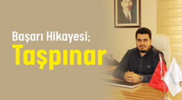 Taşpınar; caniasERP Bizi İleriye Taşıdı